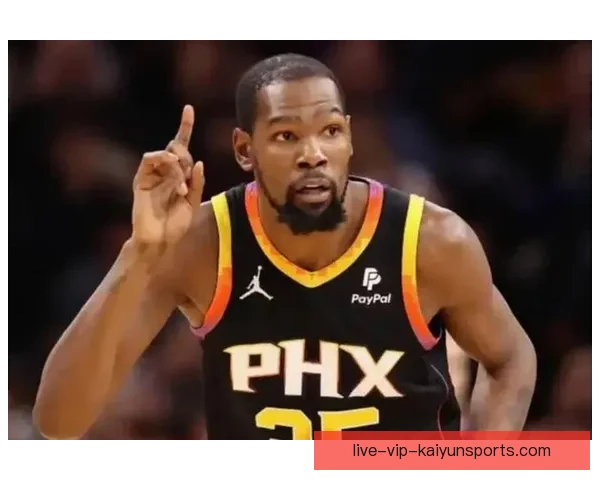 杜兰特身高体重臂展数据分析及其对篮球比赛表现的影响